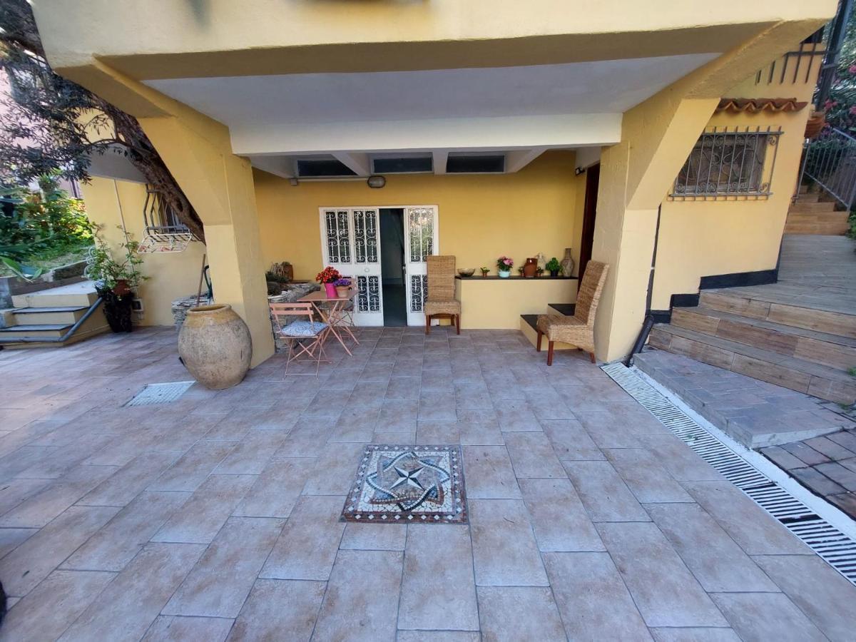 Riviera Garden Διαμέρισμα Γένοβα Εξωτερικό φωτογραφία