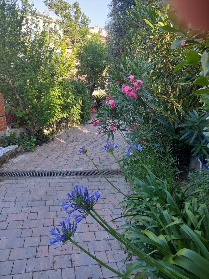 Riviera Garden Διαμέρισμα Γένοβα Εξωτερικό φωτογραφία