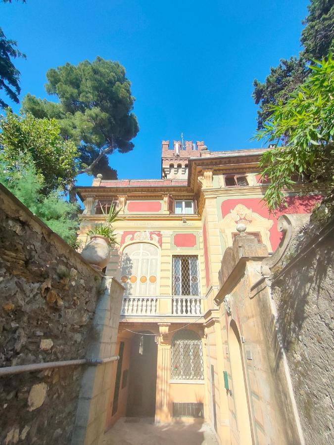 Riviera Garden Διαμέρισμα Γένοβα Εξωτερικό φωτογραφία
