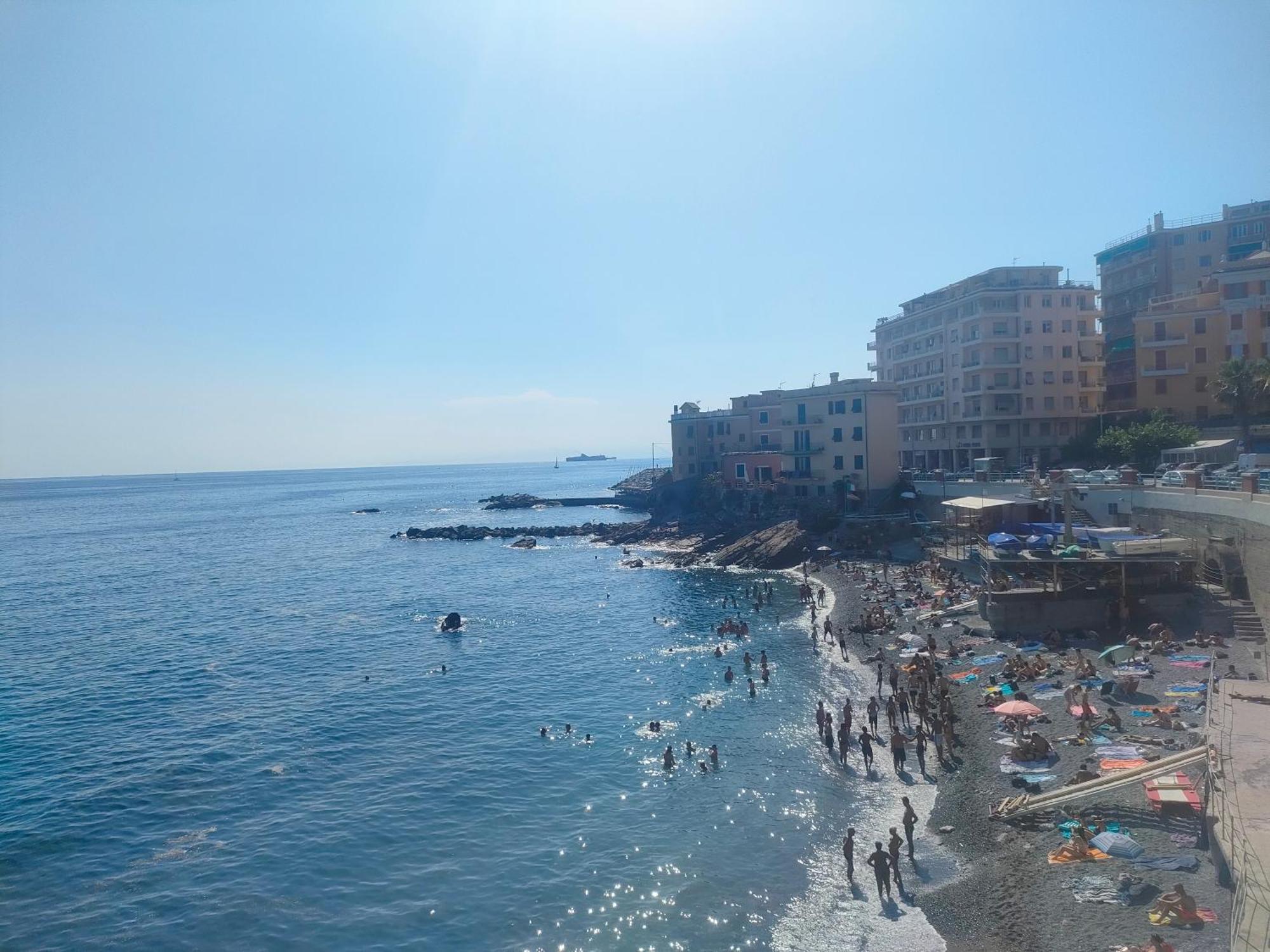 Riviera Garden Διαμέρισμα Γένοβα Εξωτερικό φωτογραφία