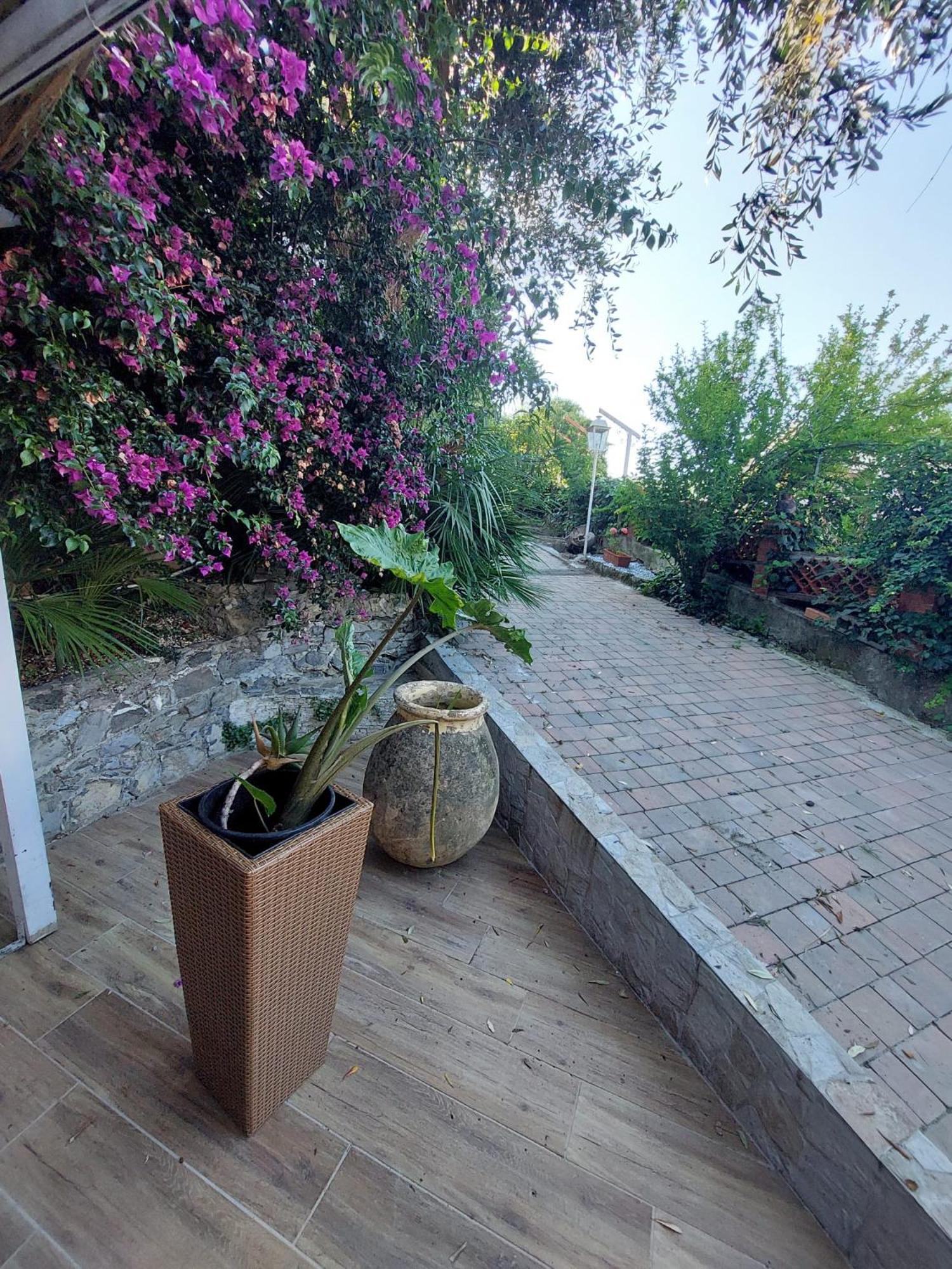 Riviera Garden Διαμέρισμα Γένοβα Εξωτερικό φωτογραφία