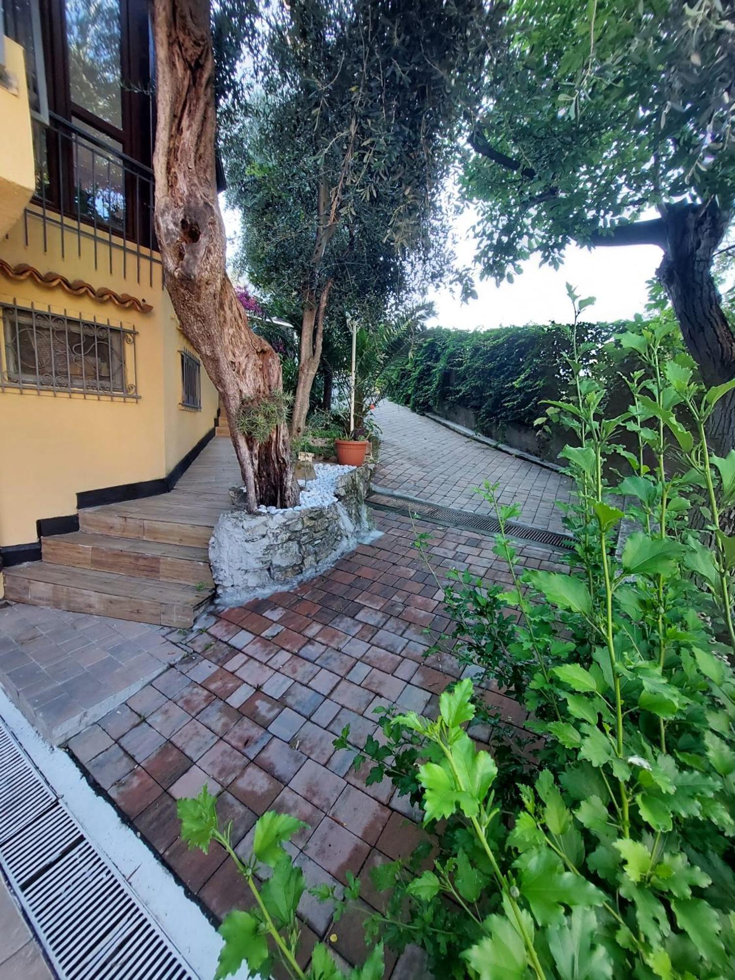 Riviera Garden Διαμέρισμα Γένοβα Εξωτερικό φωτογραφία