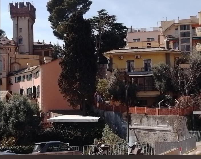 Riviera Garden Διαμέρισμα Γένοβα Εξωτερικό φωτογραφία